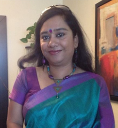 <b>Mrs. Mohua Roy</b><br>Vice President<br><b>Email:</b> vp@dakshini.org