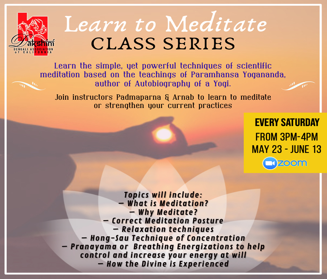 3. Learn to meditate