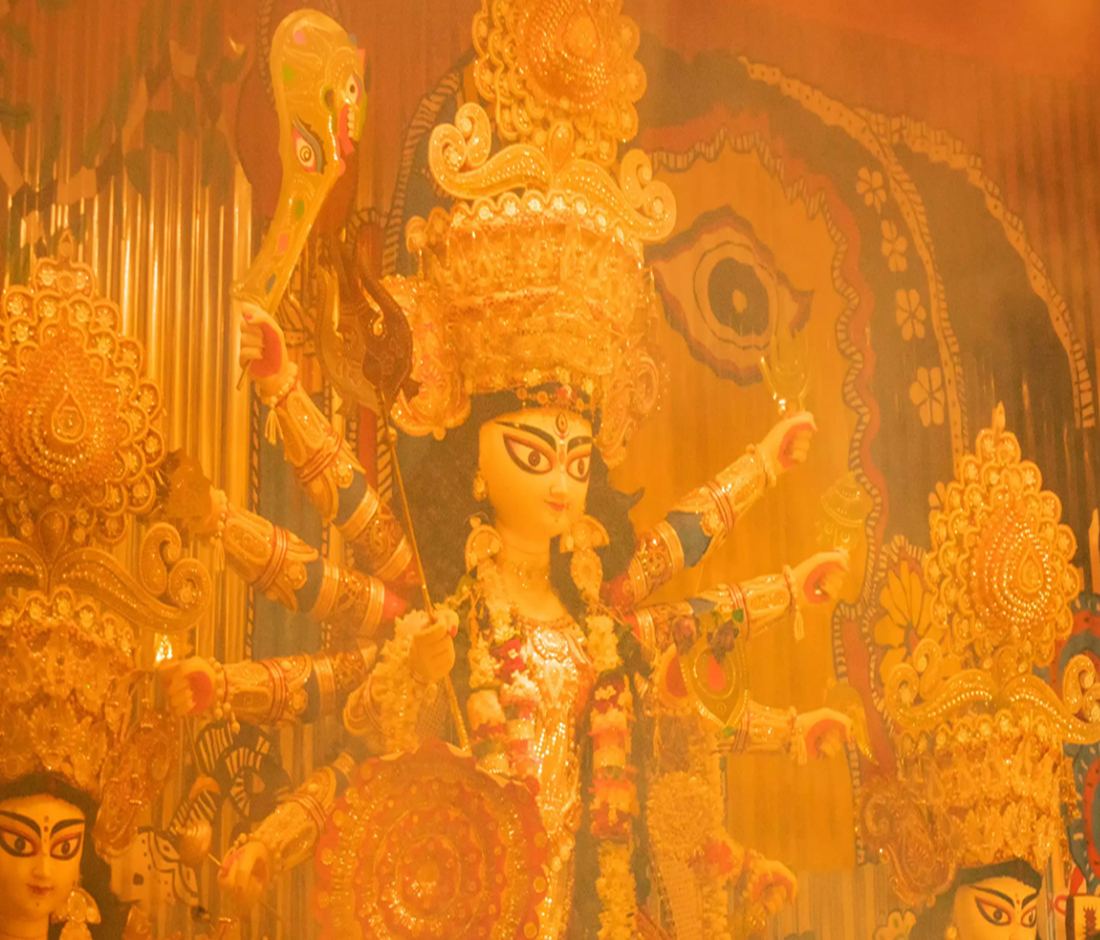 Durga-puja