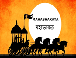 epic tale of Mahabharata