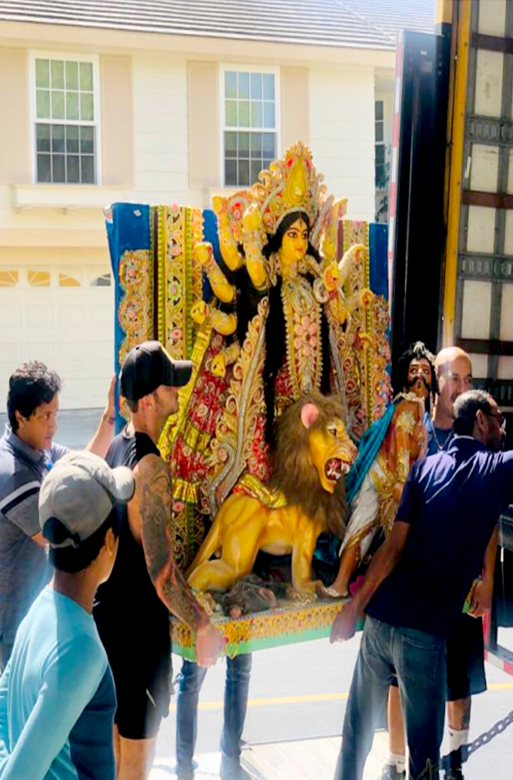 Durga Pujo 2022