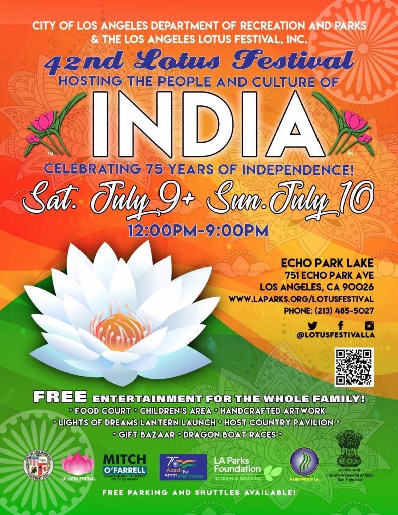 Lotus Festival 2022